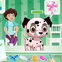 Játék Állatorvosi az állatok játék online ingyen