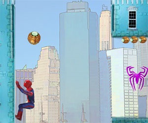 Játék Spiderman online ingyen játék Spider Man 2 3 4 5 6 7