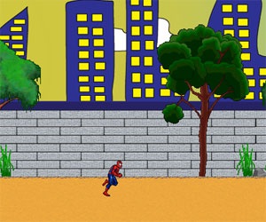 Játék Spiderman online ingyen játék Spider Man 2 3 4 5 6 7