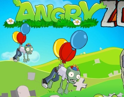 Játék Plants vs Zombies Online - ingyenesen a számítógépen