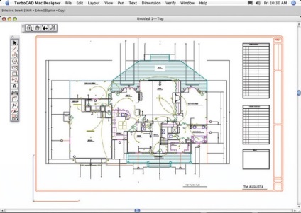 IMSI TurboCAD ingyenesen letölthető, részletes leírást a program