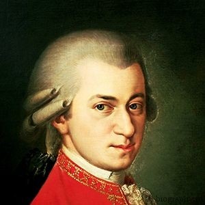 Érdekes tények az élet a Mozart életrajza és a zene Wolfgang Amadeus gyerekeknek