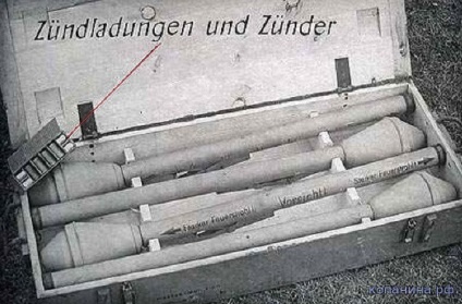 A történelem előállítása és használata Panzerfaust (faustpatron) - fegyverek - cikkek - katonai