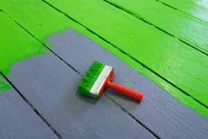 Kopásálló padló festék fa - áttekintés és a helyes választás