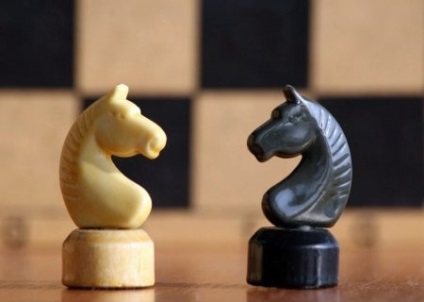 Hogyan kell játszani sakk kezdők videojátékok a semmiből a gyermekek számára, játékszabályok