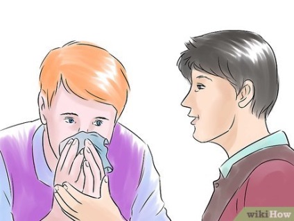 Hogyan lehet megszabadulni az allergiás rhinitis 1 (megfázás) Hogyan lehet megszabadulni az allergiás rhinitis 1