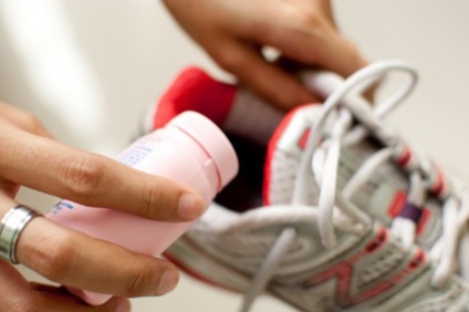 Hogyan lehet megszabadulni a szag cipők - távolítsa el a szaga gyorsan