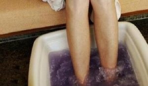 Hogyan kell kezelni a pelenkakiütés a lábujjak között a gyermek népi jogorvoslat