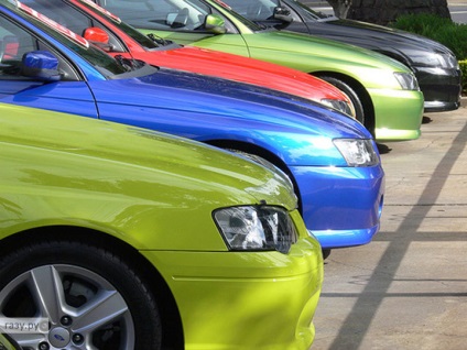 Hogyan csalnak auto (autóvásárlás) Hogyan csalnak bemutatótermek