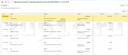 Hogyan kell beállítani a adatszinkronizálás bázis 1c 1c szin számviteli 8