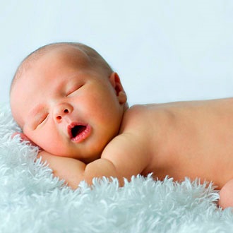 Hogyan biztosítható az egészséges újszülött alvás