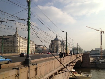 Hogyan kell navigálni Moszkvában