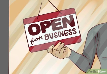 Hogyan kell megnyitni egy hazai vállalkozás