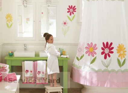Hogyan mossa függöny a fürdőszobában, serviceyard-kényelmes otthon kéznél