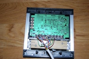 Ami módszerek javítására javítás kaputelefon (nyitott) Hogyan lehet javítani kaputelefon módon javítani
