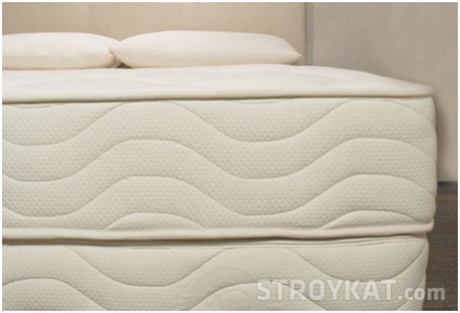 Melyik matrac vásárolni, hogyan válasszuk ki a minőségi matrac