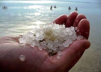 Mi a sós óceán a világon (a földön)
