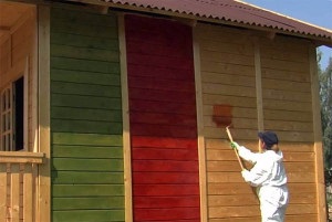 Hogyan kell festeni a fa felület színét útmutató, hogyan távolítsa el a fedelet, videó és fotók