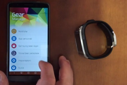 Hogyan juthat el a root-jogokat tizen Samsung Gear 2