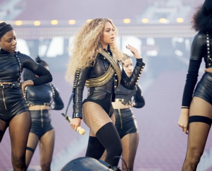 Hogy Beyonce lefogyott 2016-ban, az énekes diéta fotó