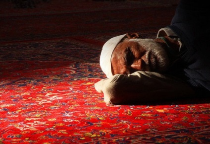 Hogyan aludni a Sunnah