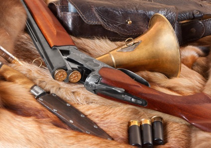 Hogyan kell tárolni a vadászat fegyverek és lőszerek - vadászat - szól a vadászat, puskák és a vadászati