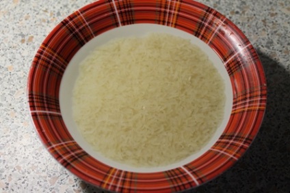 Főzni rizs, így volt porhanyós