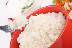 Főzni rizst a mikrohullámú