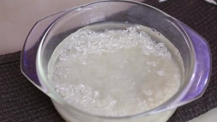 Mint szakács rizst a mikrohullámú