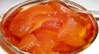 Hogyan kell főzni a lekvárt őszibarack a tél egy egyszerű recept fényképpel (Peach lekvár így) Hogyan kell főzni a lekvárt őszibarack a tél egy egyszerű recept egy fotó