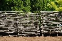 Hogyan készítsünk egy kerítés Gabions