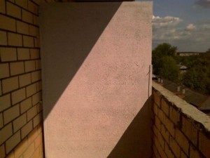 Hogyan készítsünk egy partíciót az erkélyen a szomszédok fotó ötletek, videók saját kezűleg