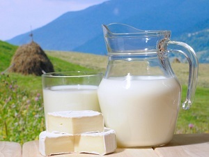 Hogyan készítsünk sült tej multivarka