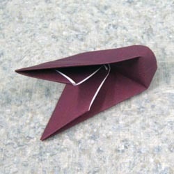 Hogyan készítsünk egy tortát origami modulok