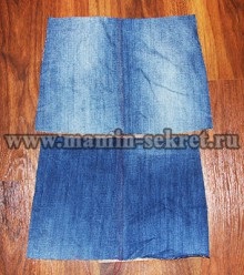 Hogyan varrni egy farmer mini szoknya a lányok (lányok) Hogyan varrni egy farmer mini szoknya lányoknak