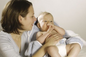 Hogyan lesz egy jó anya 5 fontos tipp ápolásra csecsemőknek