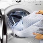 Hogyan mossa pamut mosógépben vagy kézzel