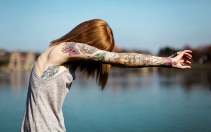 Hogyan lehet meggyőzni a szülőket, hogy engedi, hogy egy tetoválás