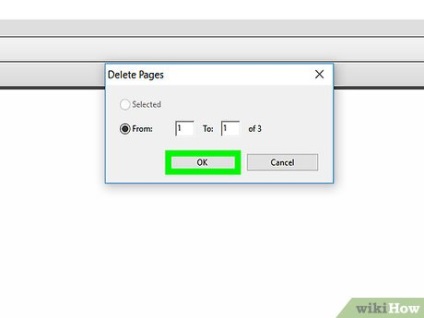 Hogyan lehet törölni a szöveget PDF dokumentumok segítségével az Adobe Acrobat