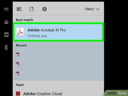 Hogyan lehet törölni a szöveget PDF dokumentumok segítségével az Adobe Acrobat