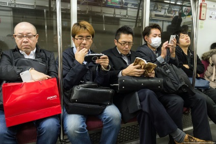 Hogyan működik a tokiói metró, frissebb - a legjobb a nap, amit valaha is szüksége van!