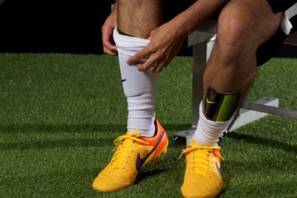 Hogyan válasszuk ki a futball zokni