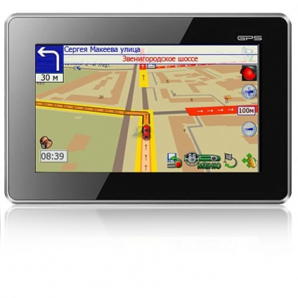 Hogyan válasszuk ki a GPS-navigátor - GPS-navigációs cikk (őszintén hibás változatának engedély nélküli) Hogyan válasszuk ki a GPS-navigátor - GPS-navigációs cikk
