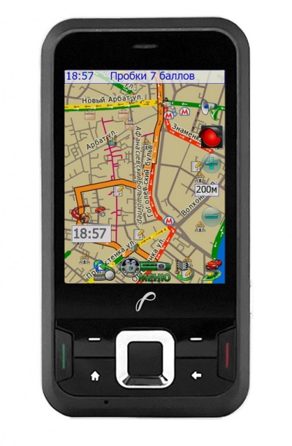 Hogyan válasszuk ki a GPS-navigátor - GPS-navigációs cikk
