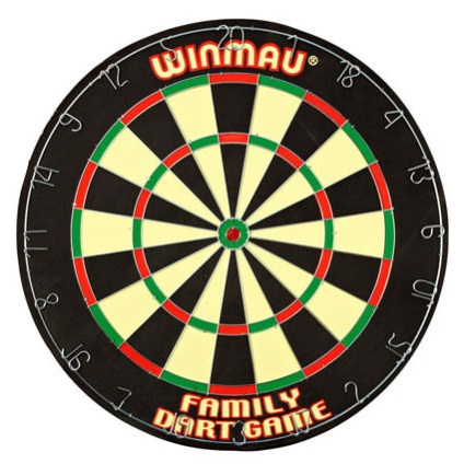 Hogyan válasszuk ki a cél darts célérték darts