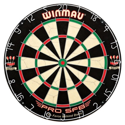 Hogyan válasszuk ki a cél darts célérték darts