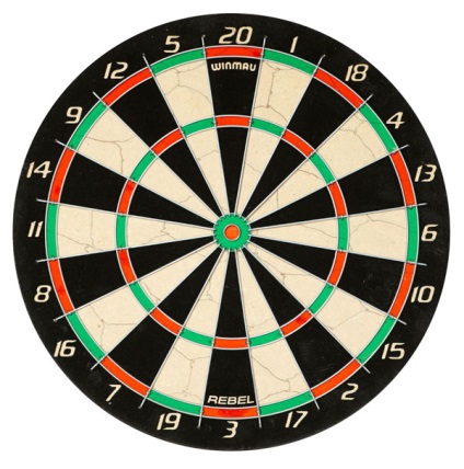 Hogyan válasszuk ki a cél darts célérték darts