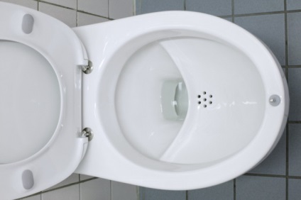 Hogyan válasszuk ki a WC nélkül fröccsenő, mit kell keresni