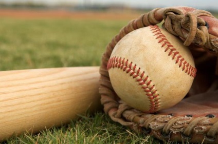 Hogyan válasszuk ki a megfelelő baseball ütővel, és kesztyű
