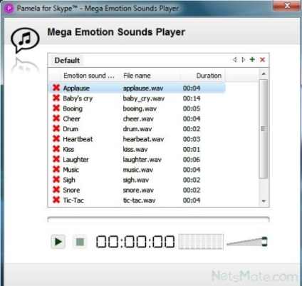 Hogyan kell játszani a zenét a Skype-on